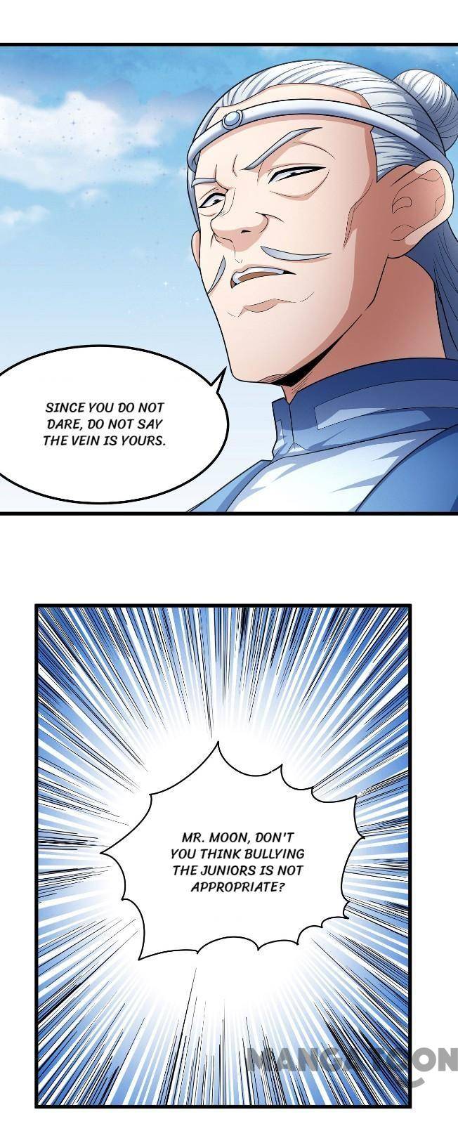 God of Martial Arts chapter 481 page 6