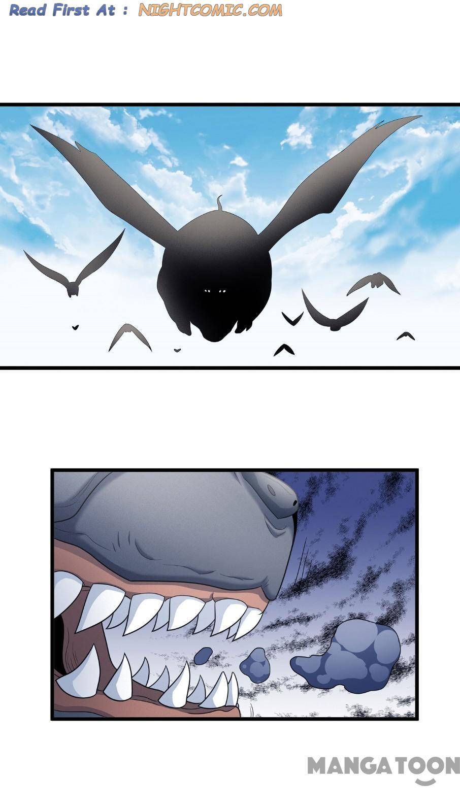 God of Martial Arts chapter 481 page 7