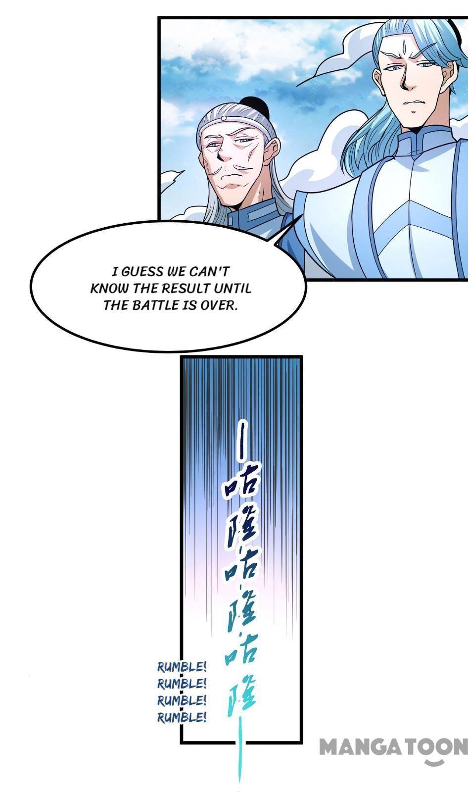 God of Martial Arts chapter 487 page 29