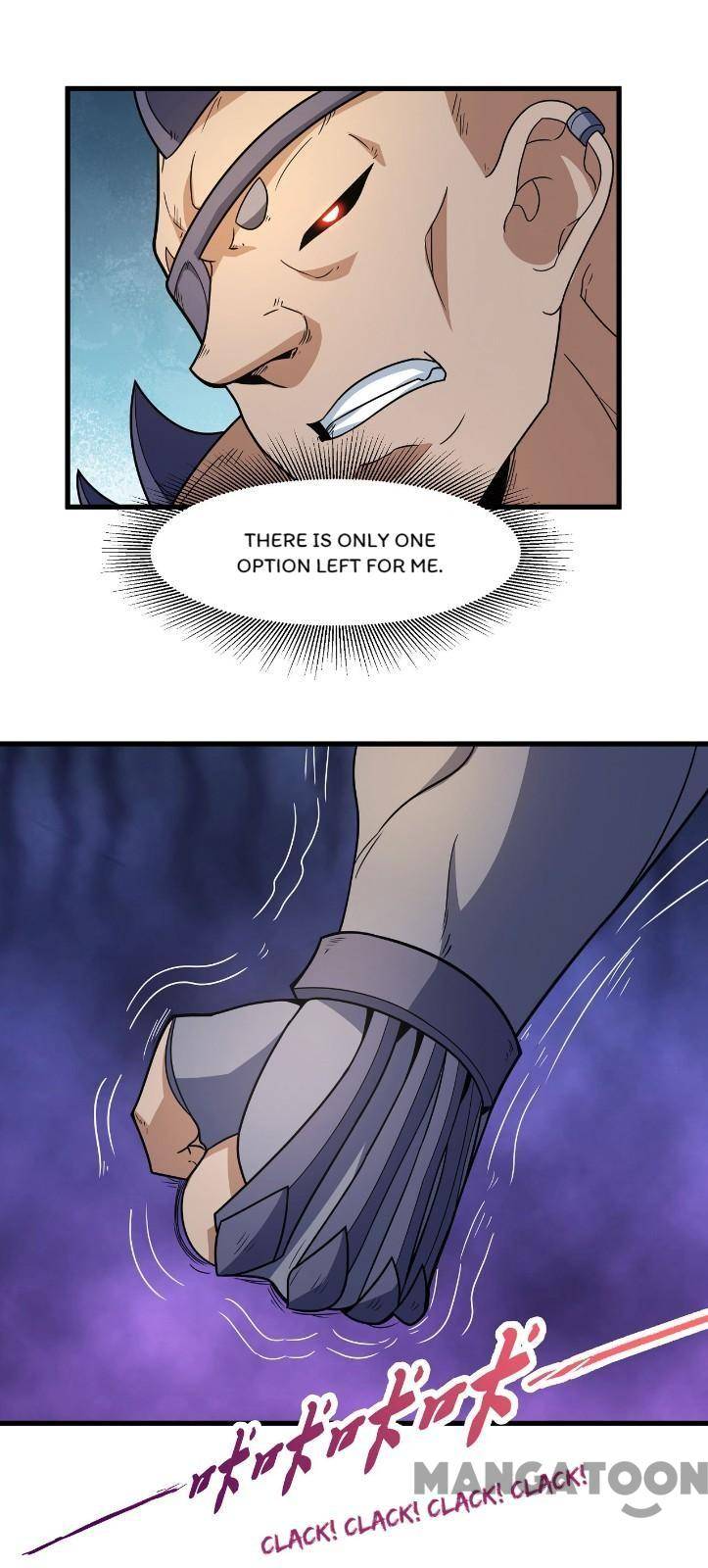 God of Martial Arts chapter 487 page 4