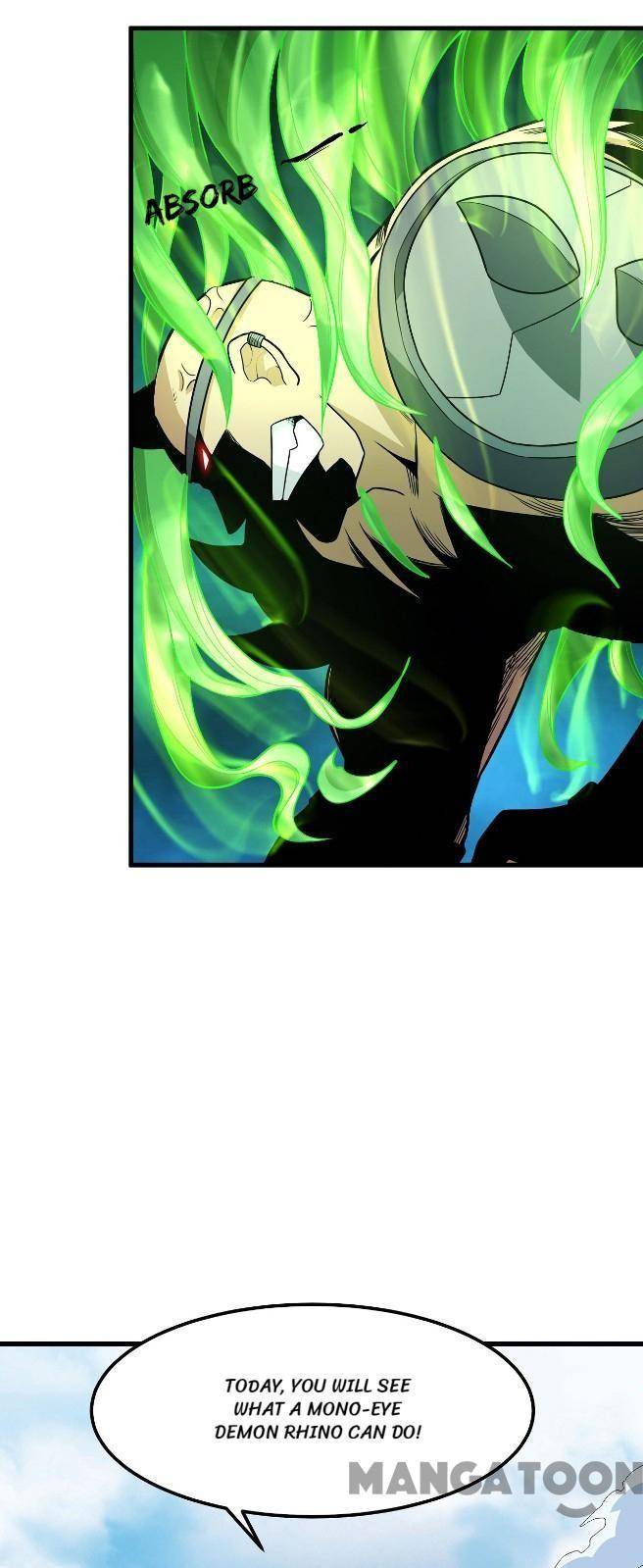 God of Martial Arts chapter 487 page 8