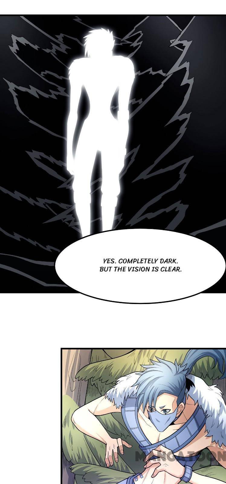 God of Martial Arts chapter 489 page 22