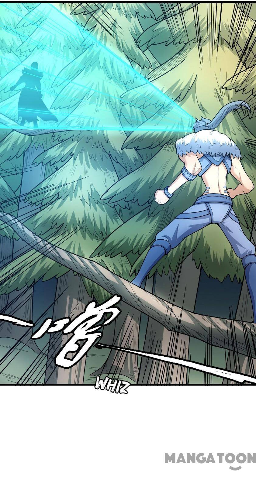 God of Martial Arts chapter 489 page 24