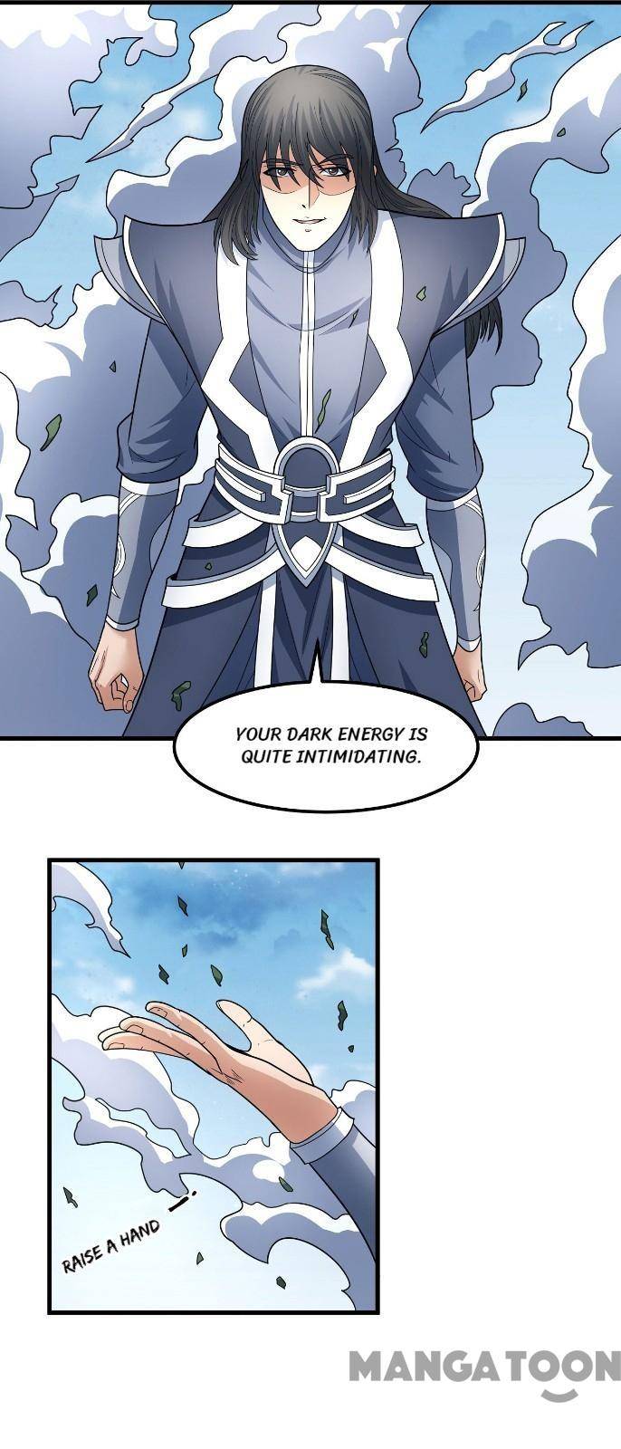 God of Martial Arts chapter 489 page 30