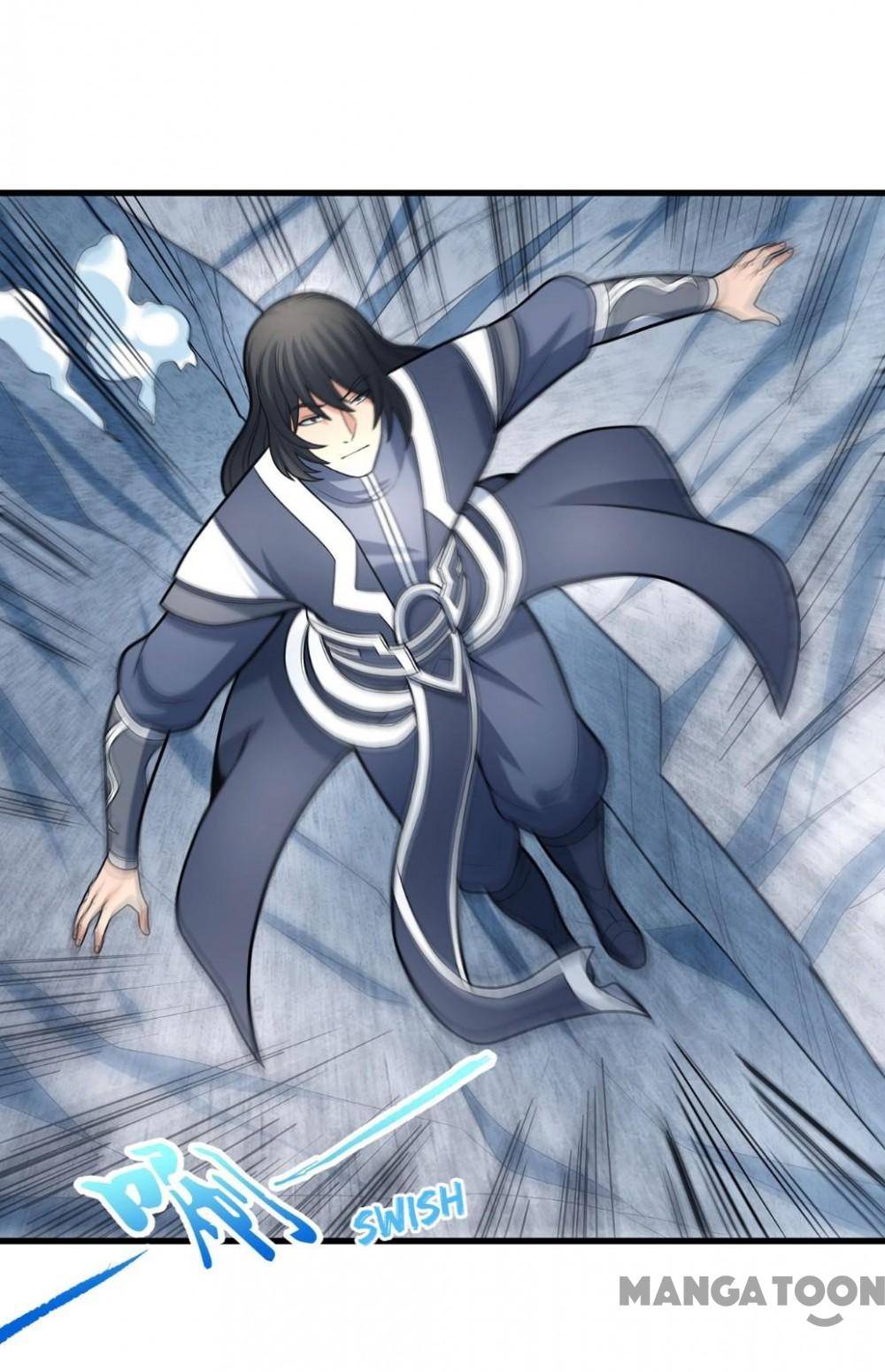 God of Martial Arts chapter 489 page 4