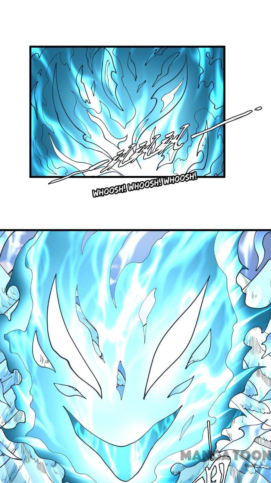 God of Martial Arts chapter 490 page 16