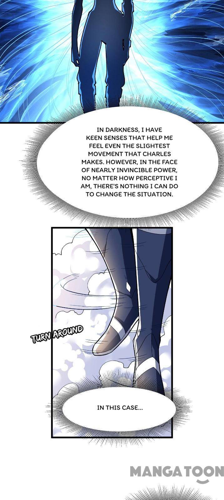 God of Martial Arts chapter 490 page 6