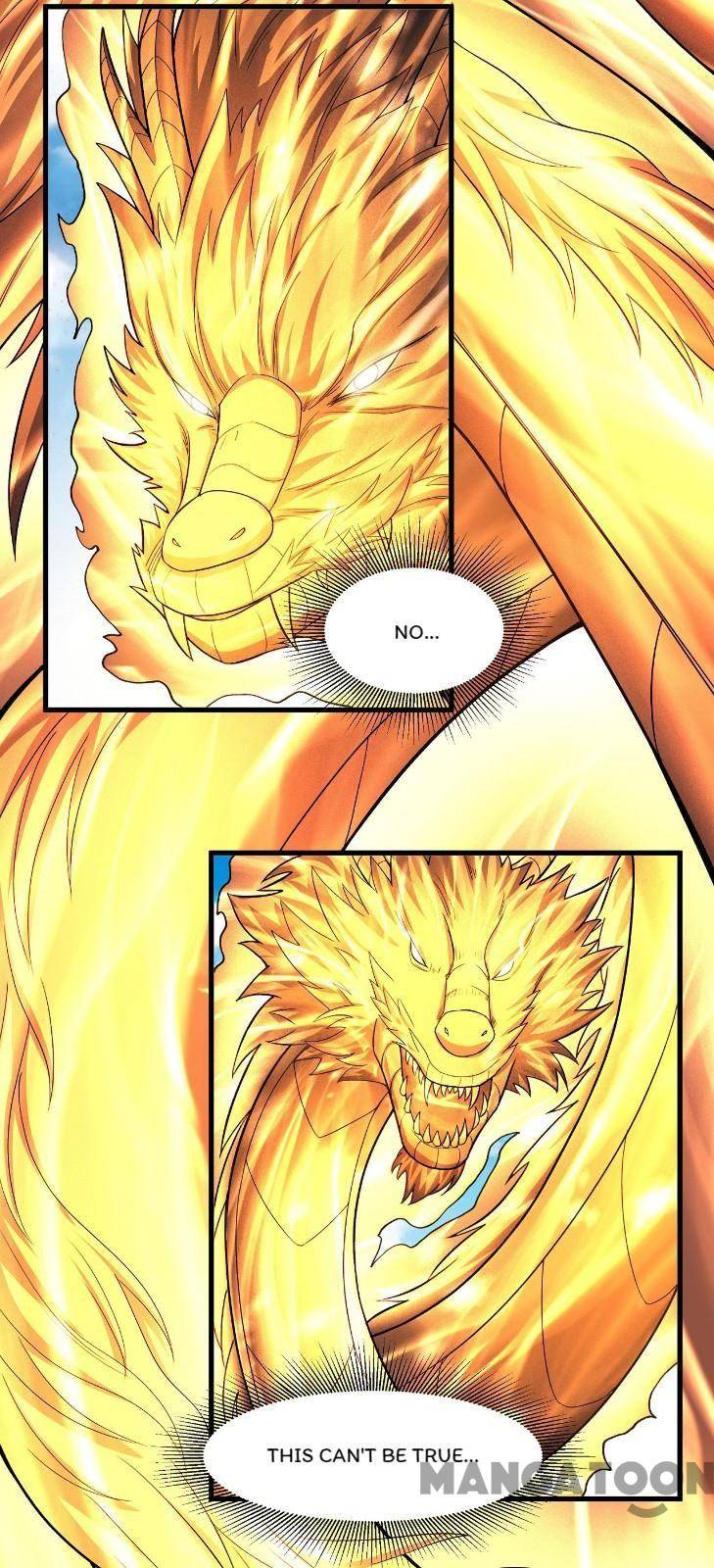 God of Martial Arts chapter 491 page 2