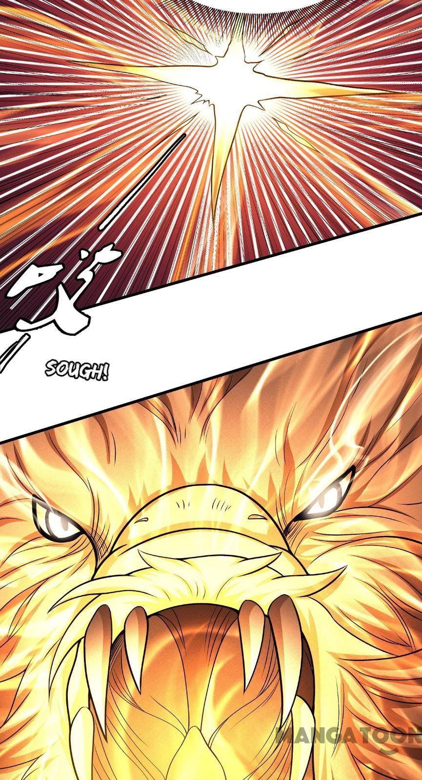 God of Martial Arts chapter 491 page 28