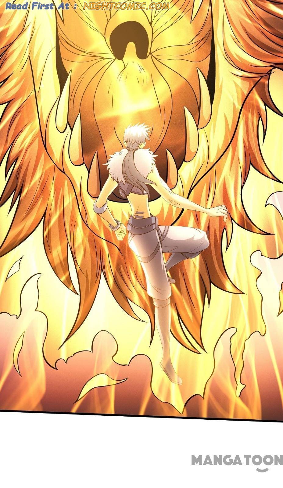 God of Martial Arts chapter 491 page 29