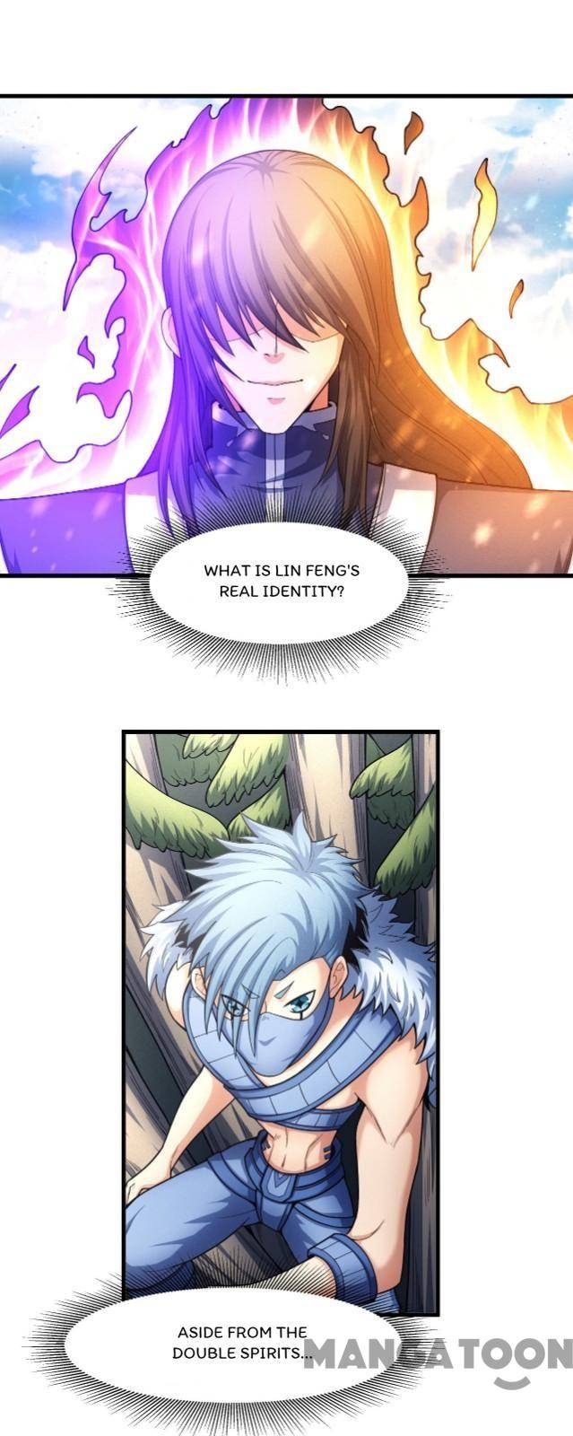 God of Martial Arts chapter 491 page 5