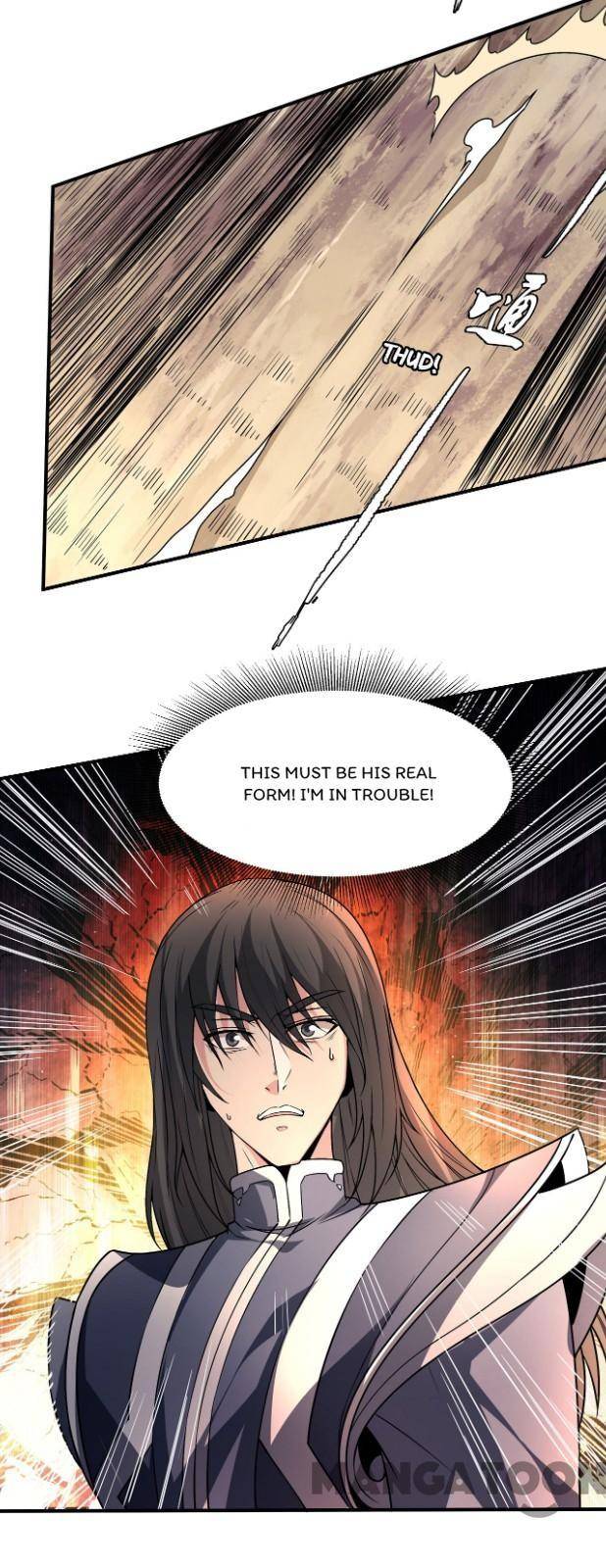 God of Martial Arts chapter 500 page 23