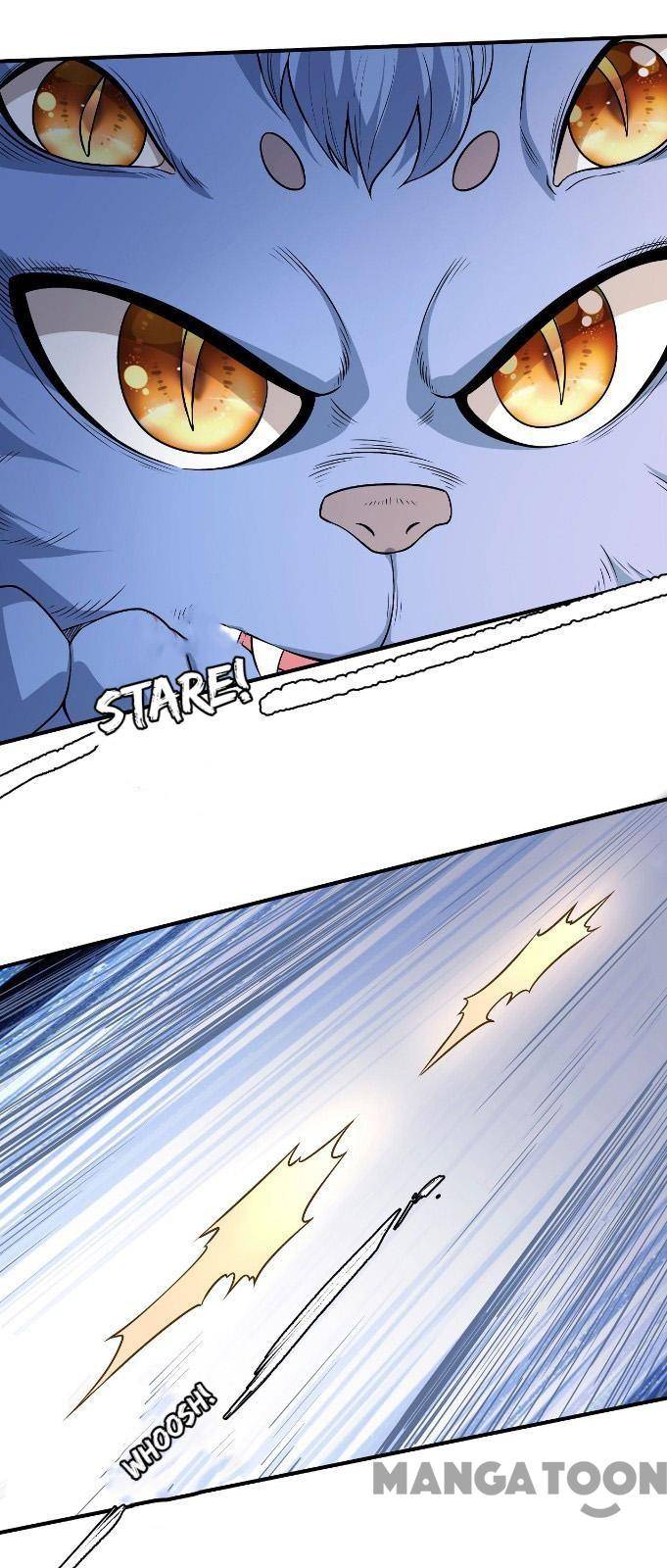 God of Martial Arts chapter 500 page 24