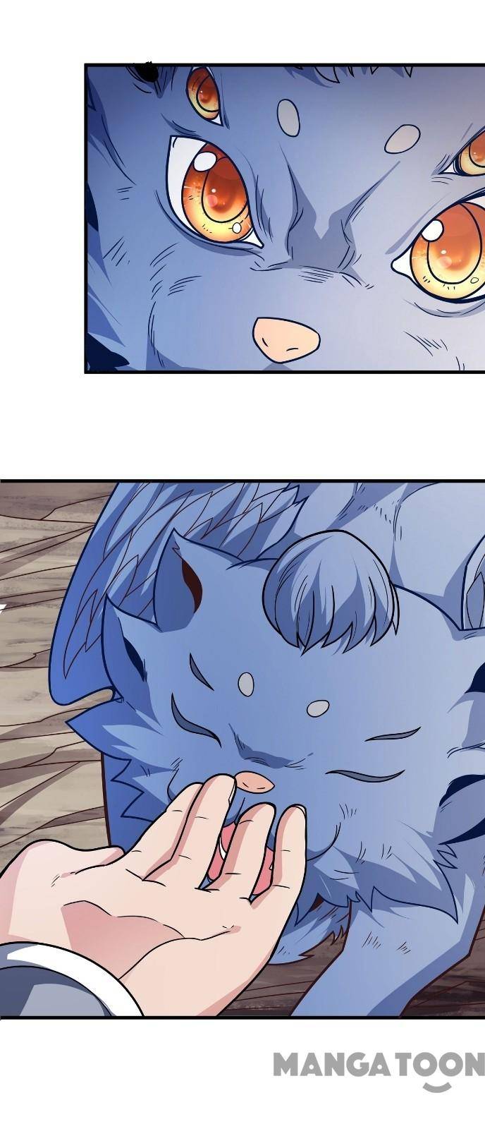 God of Martial Arts chapter 500 page 6