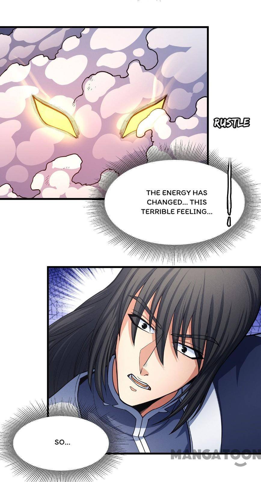 God of Martial Arts chapter 505 page 12