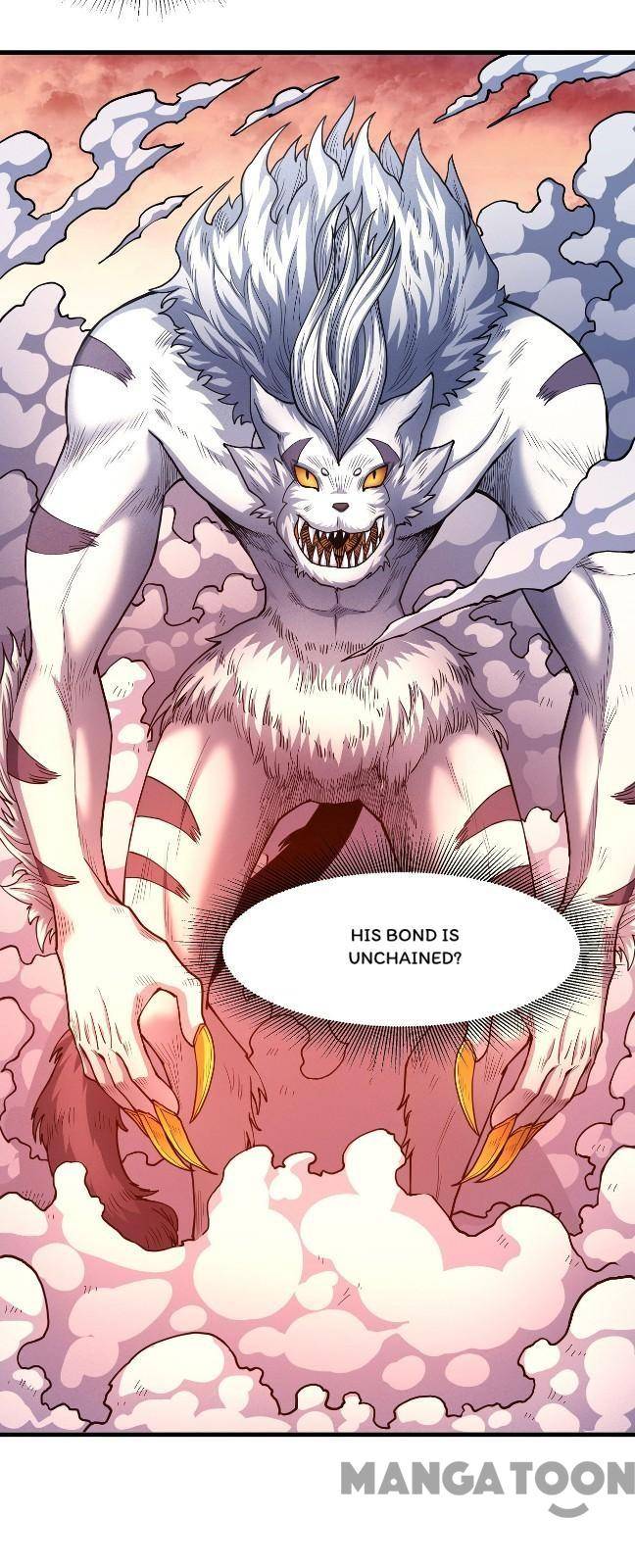 God of Martial Arts chapter 505 page 13