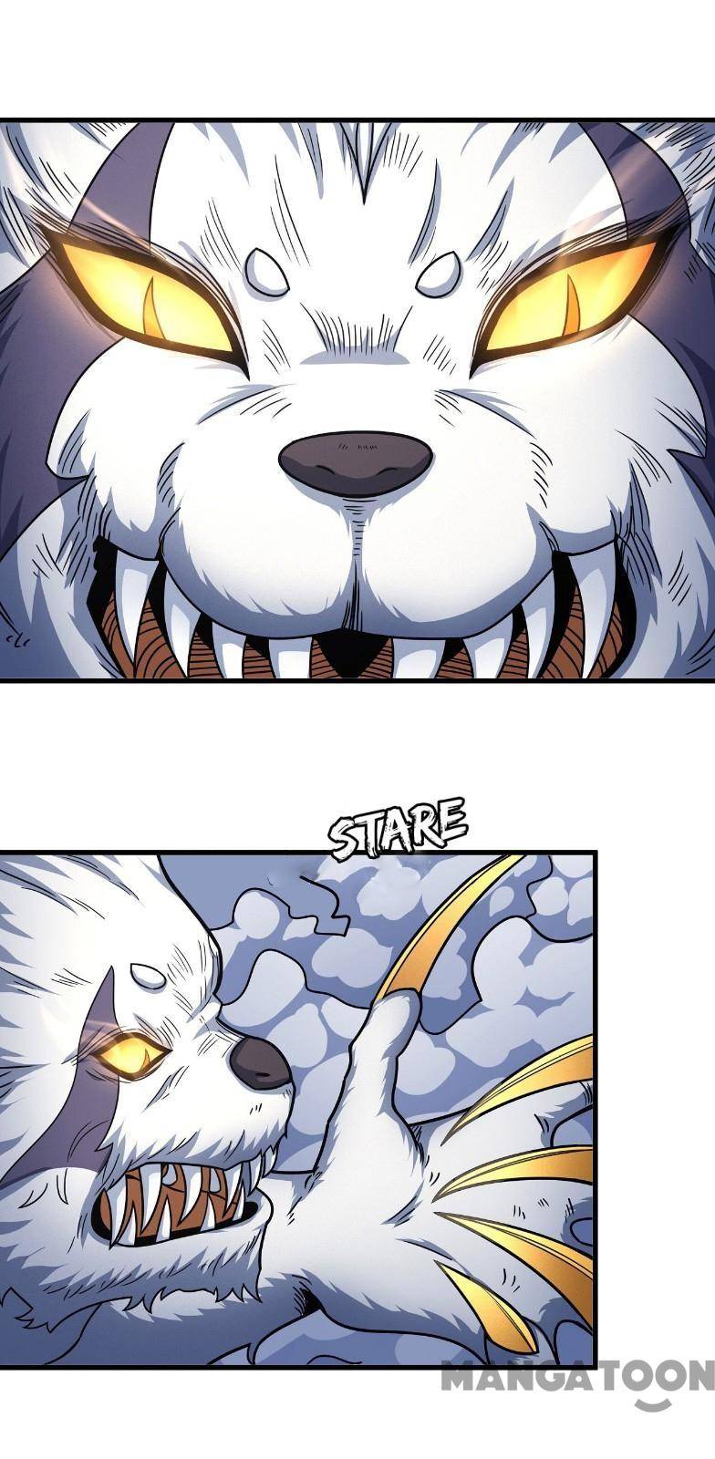 God of Martial Arts chapter 505 page 14