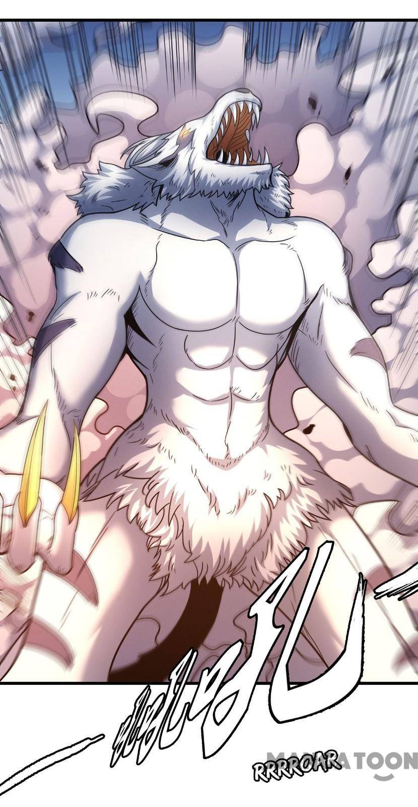 God of Martial Arts chapter 505 page 15