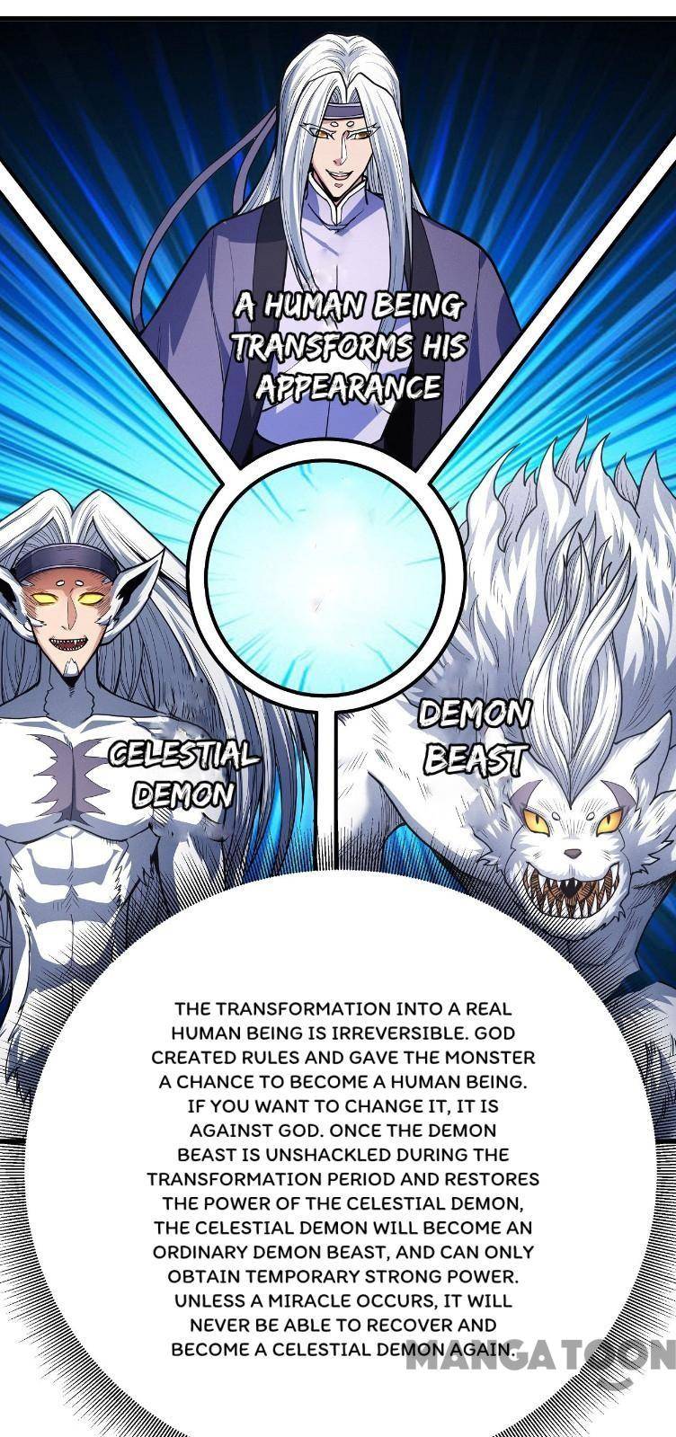 God of Martial Arts chapter 505 page 19