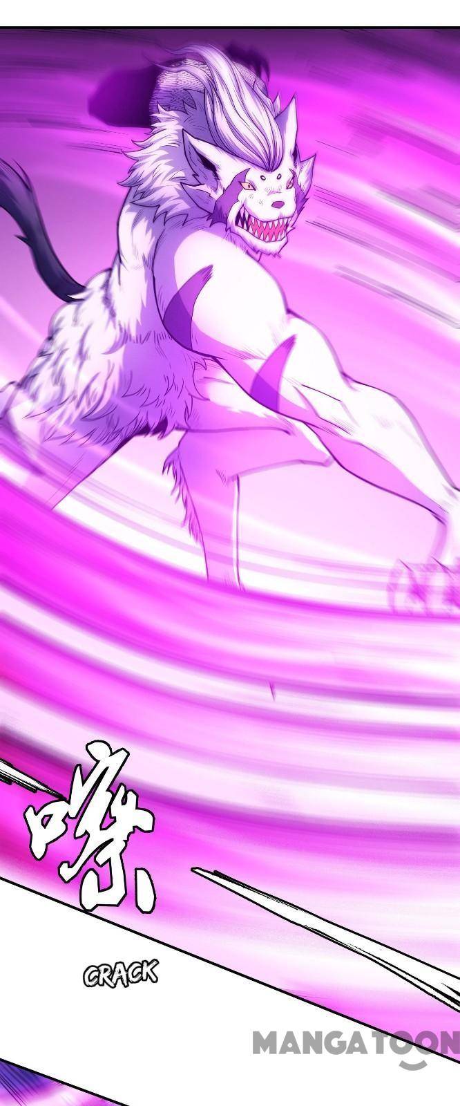 God of Martial Arts chapter 505 page 22