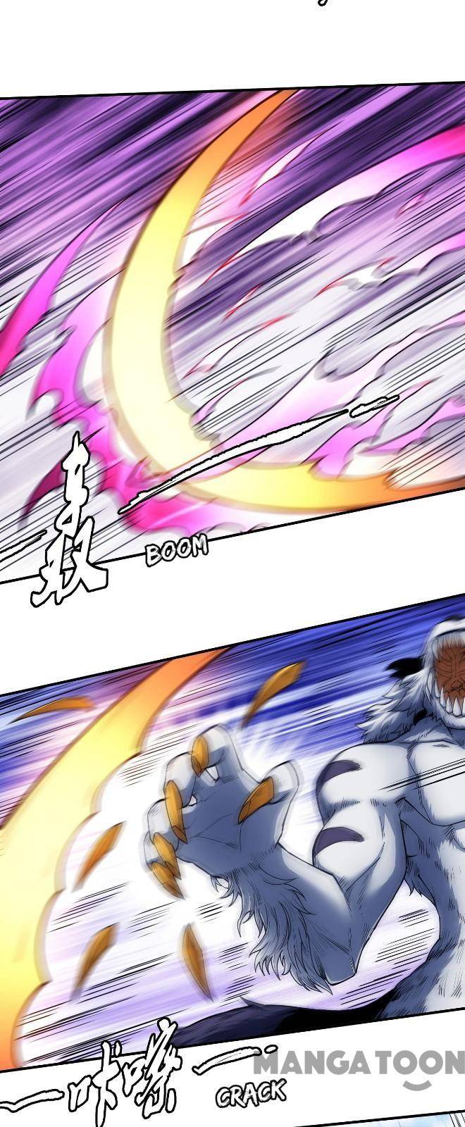 God of Martial Arts chapter 505 page 24