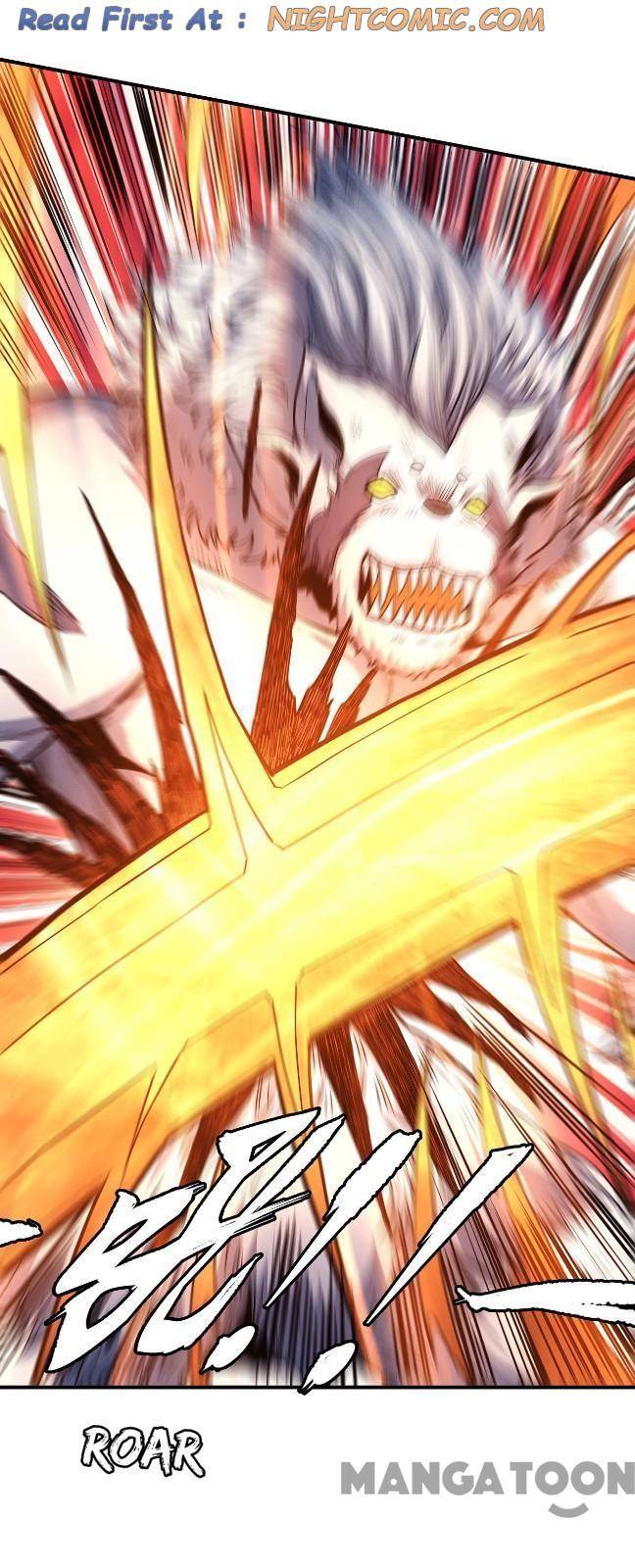 God of Martial Arts chapter 505 page 26