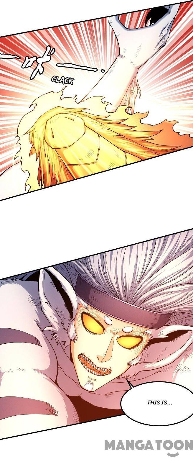 God of Martial Arts chapter 505 page 3