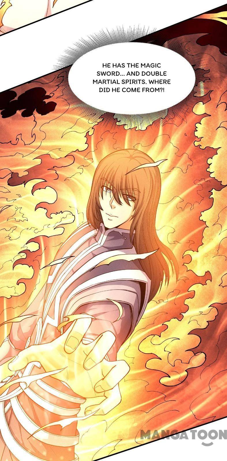 God of Martial Arts chapter 505 page 5