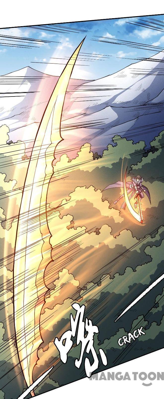 God of Martial Arts chapter 505 page 7