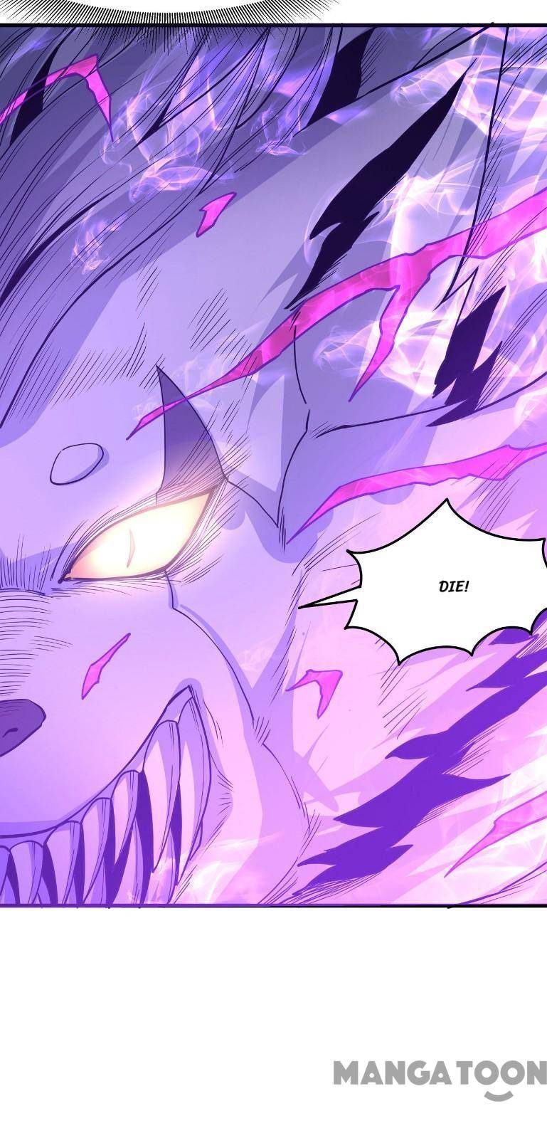 God of Martial Arts chapter 506 page 14