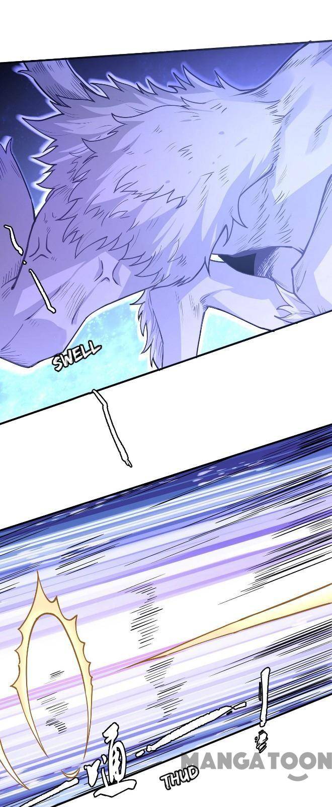 God of Martial Arts chapter 506 page 15