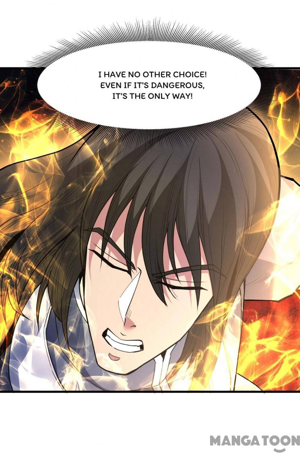 God of Martial Arts chapter 506 page 23