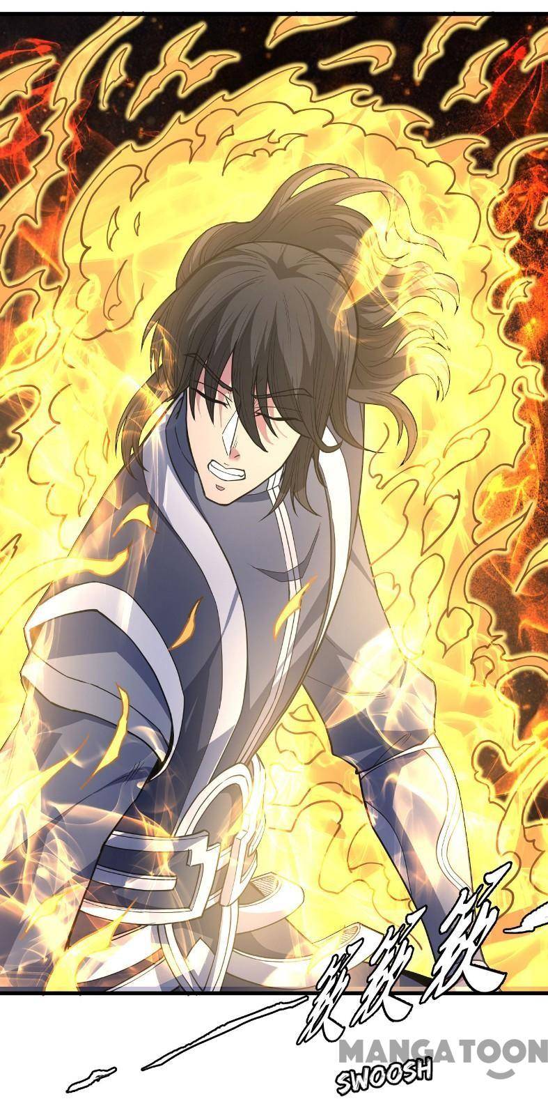 God of Martial Arts chapter 506 page 24