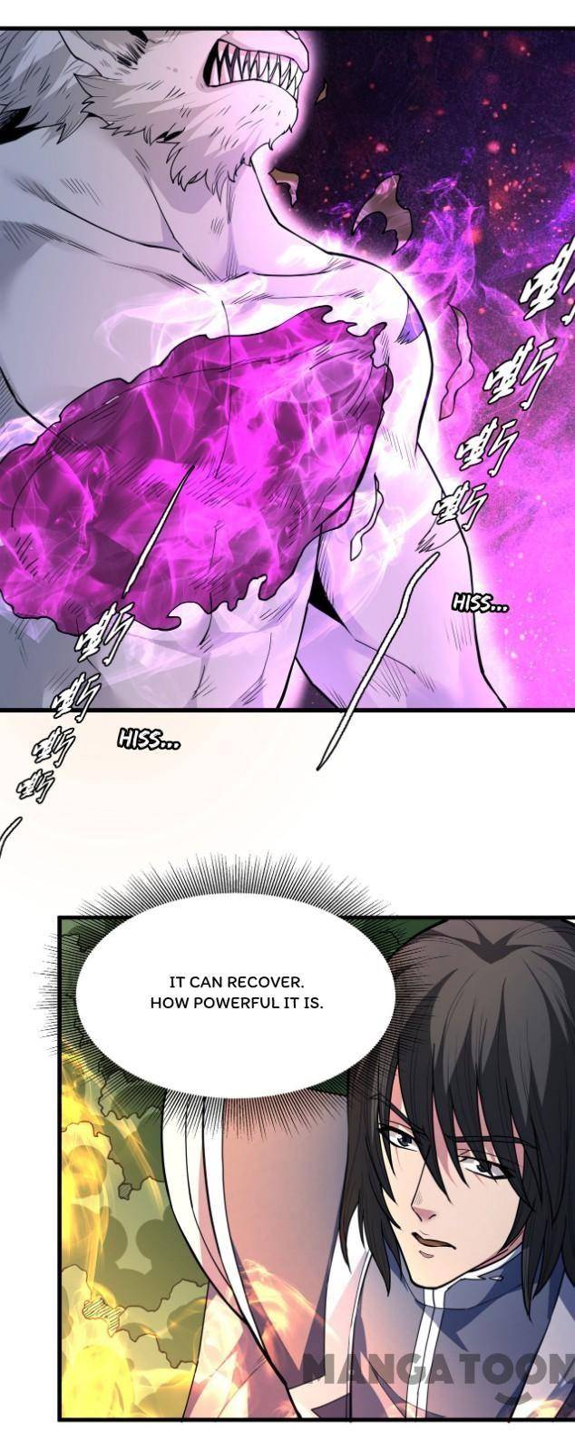 God of Martial Arts chapter 506 page 4