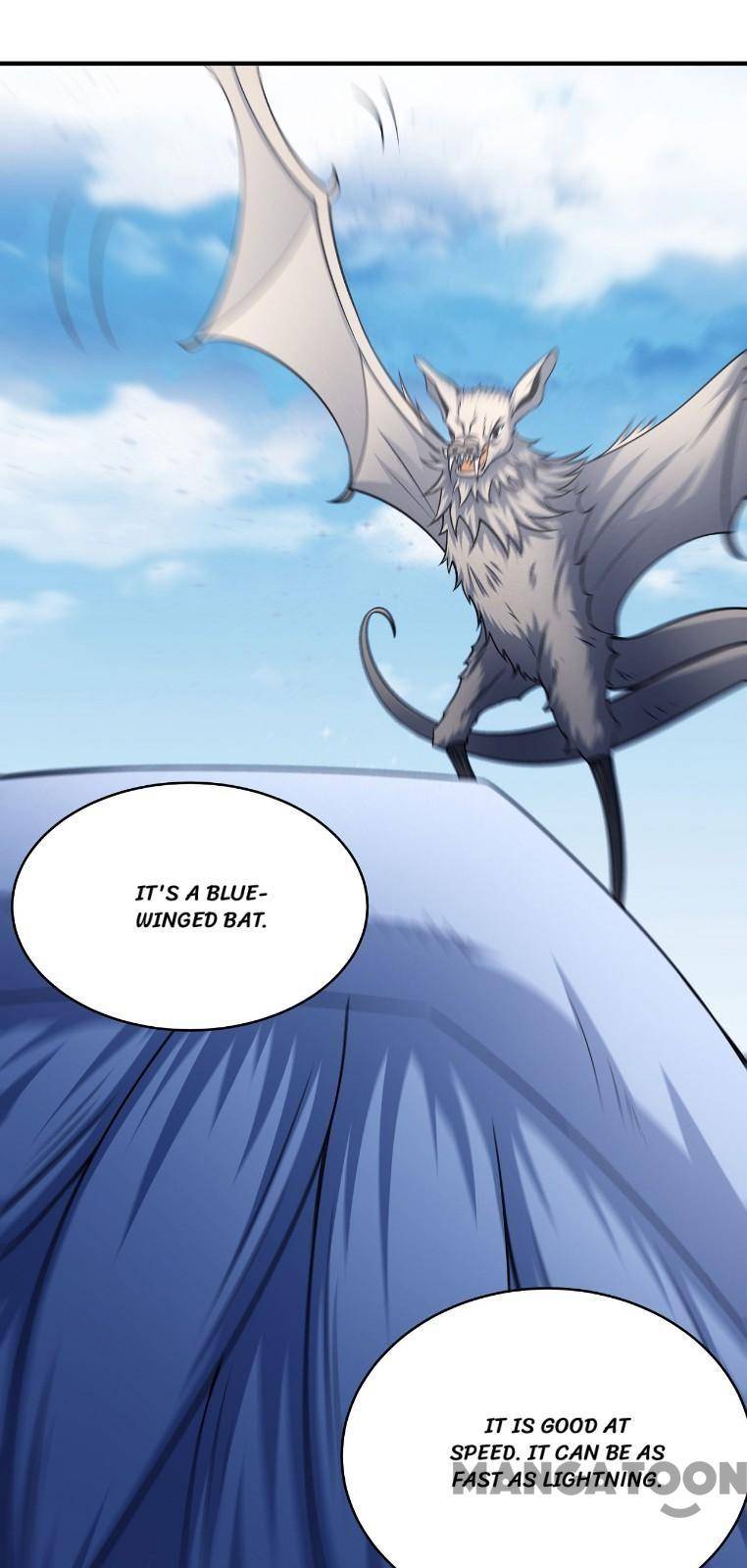 God of Martial Arts chapter 508 page 23