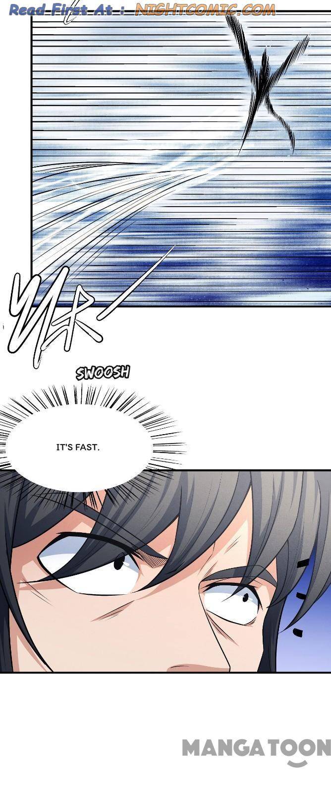 God of Martial Arts chapter 508 page 26