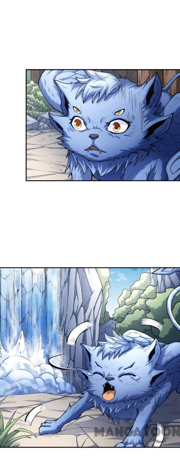 God of Martial Arts chapter 508 page 7