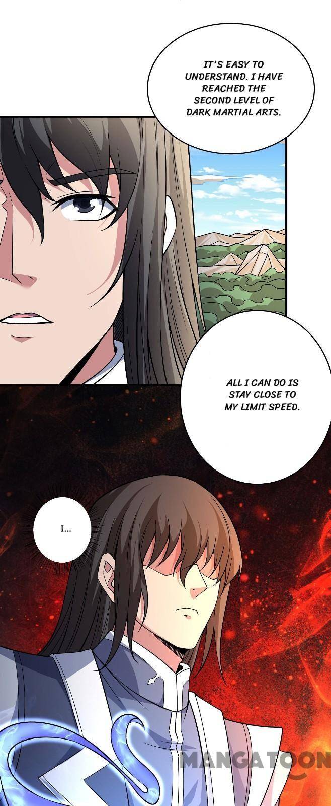 God of Martial Arts chapter 509 page 5