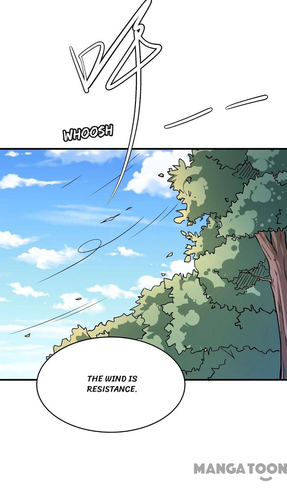 God of Martial Arts chapter 509 page 9