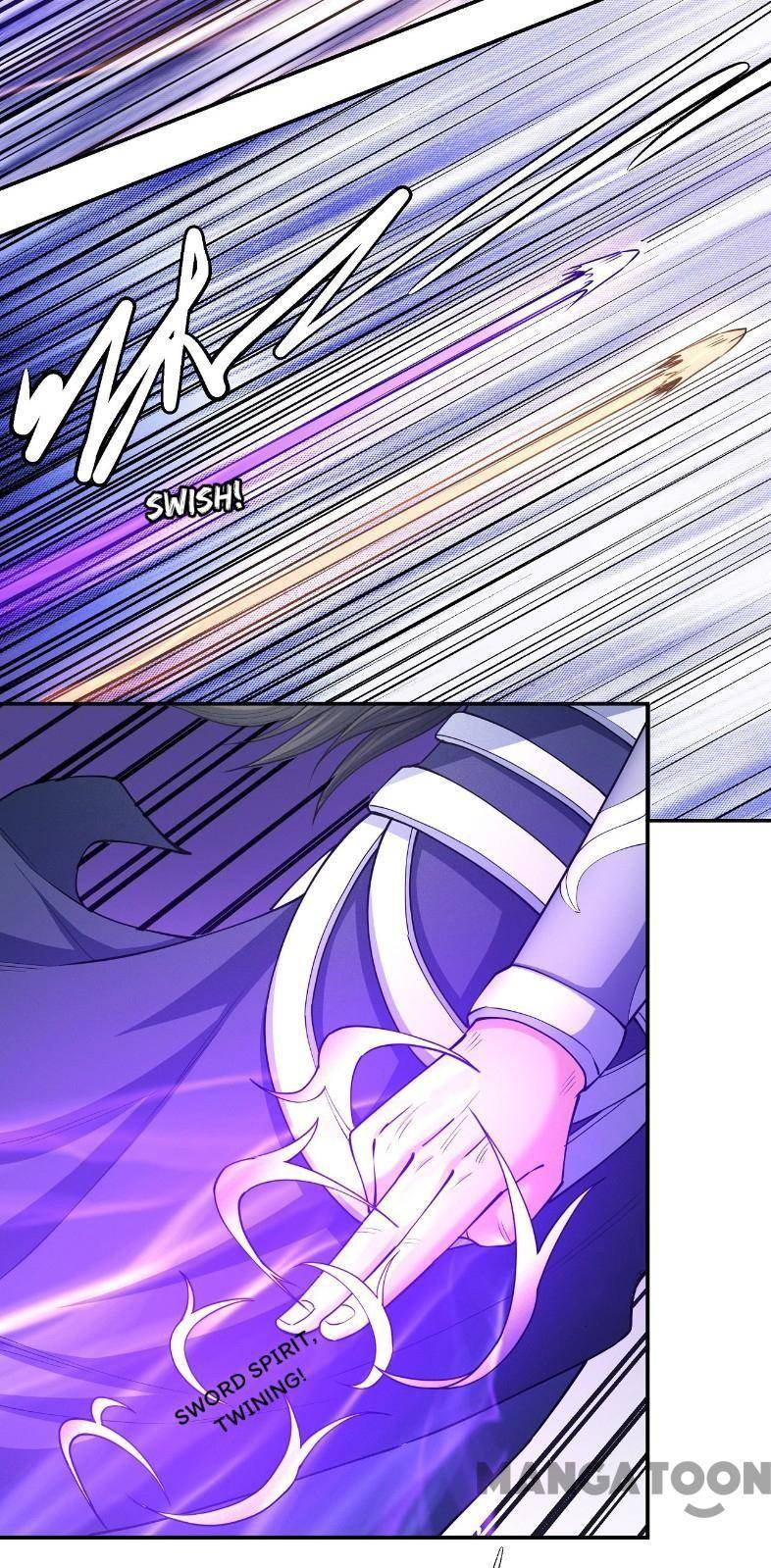 God of Martial Arts chapter 510 page 16