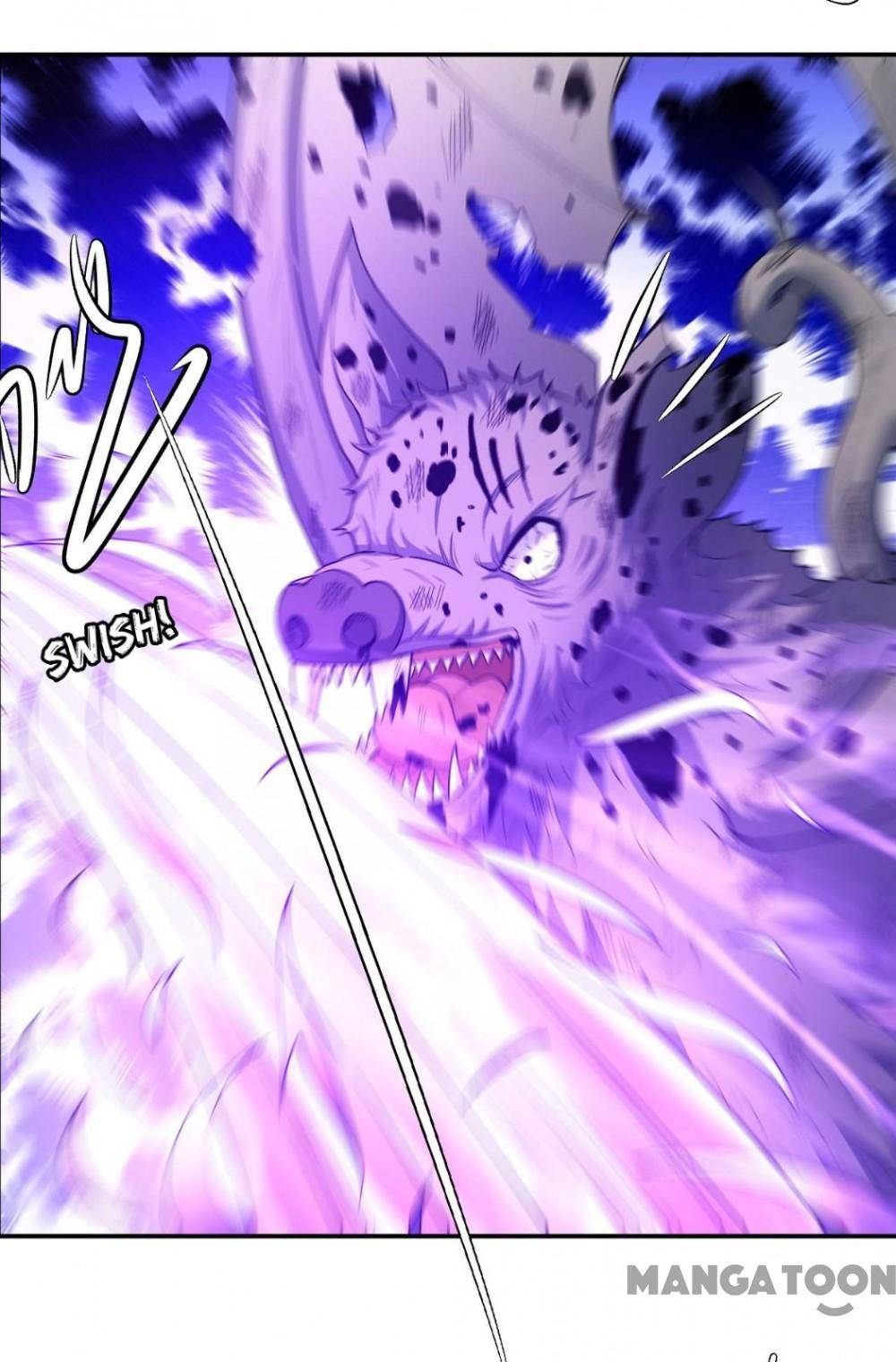 God of Martial Arts chapter 510 page 18