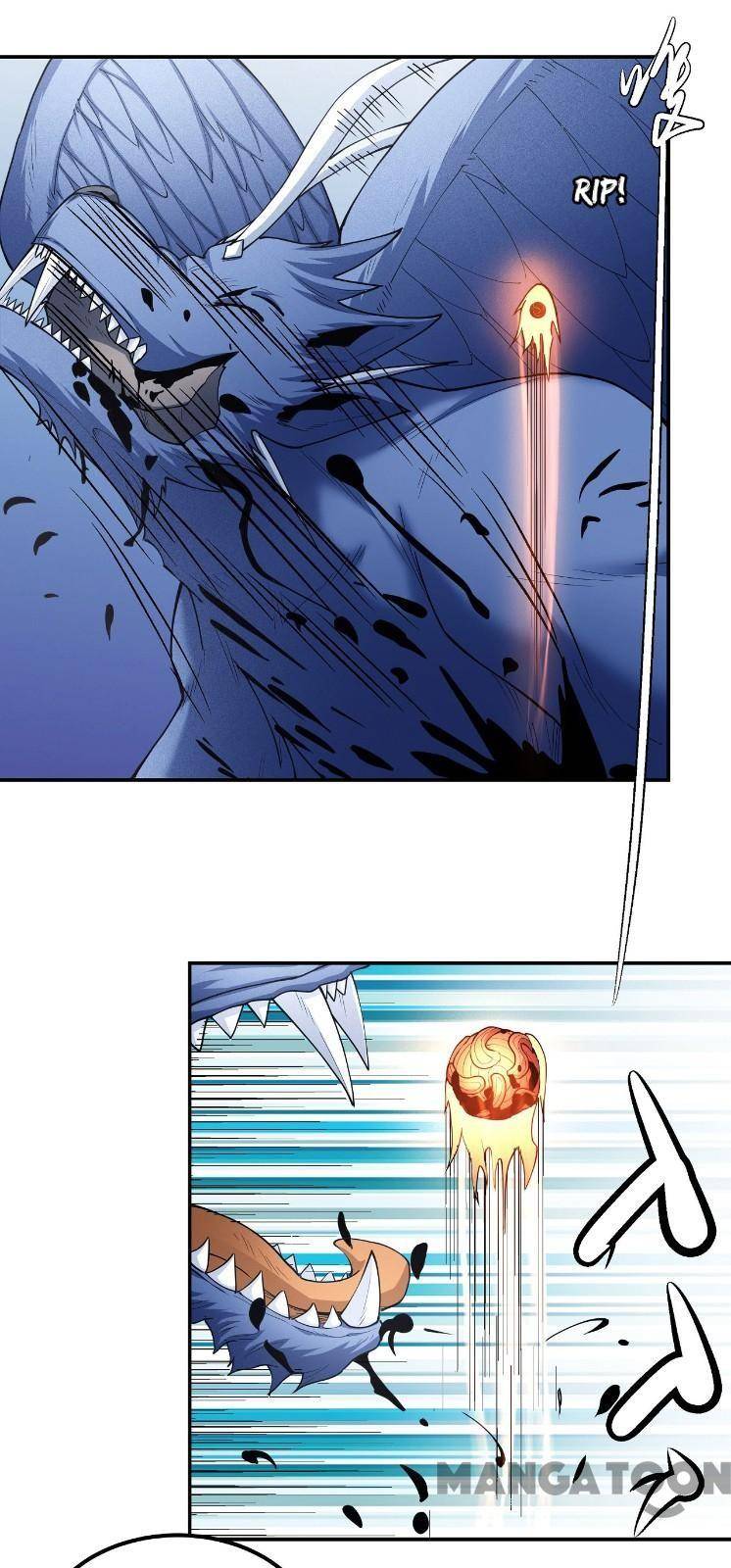 God of Martial Arts chapter 510 page 23