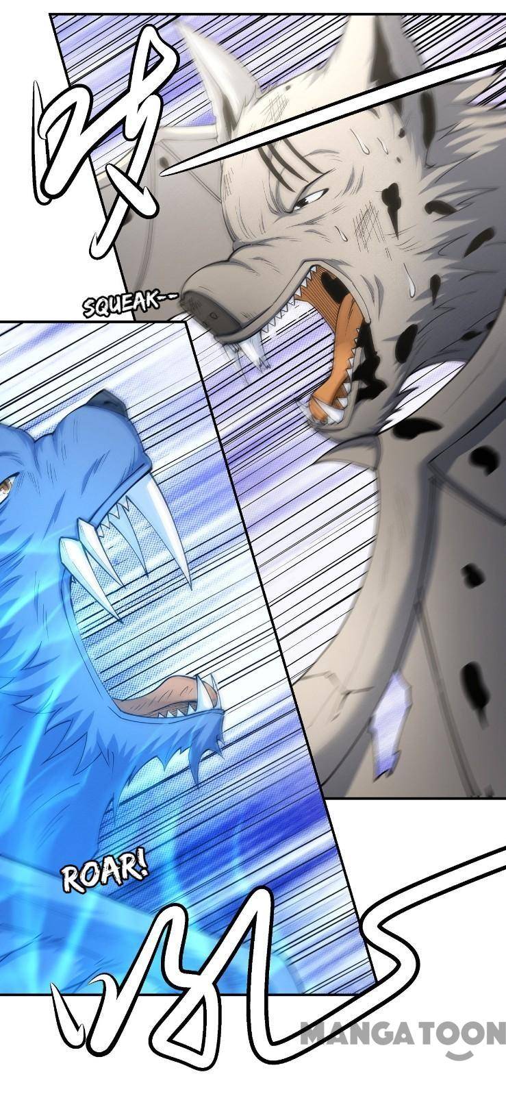 God of Martial Arts chapter 510 page 5