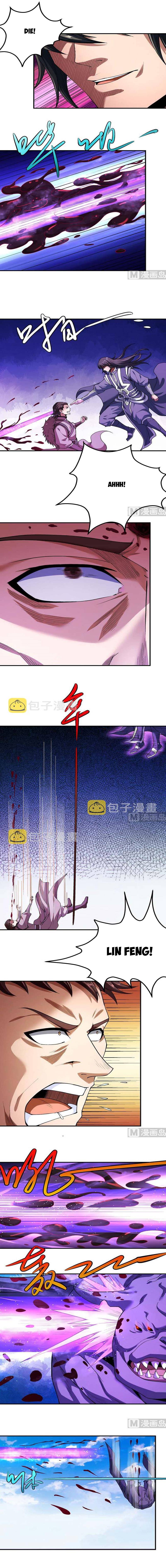 God of Martial Arts chapter 518 page 2