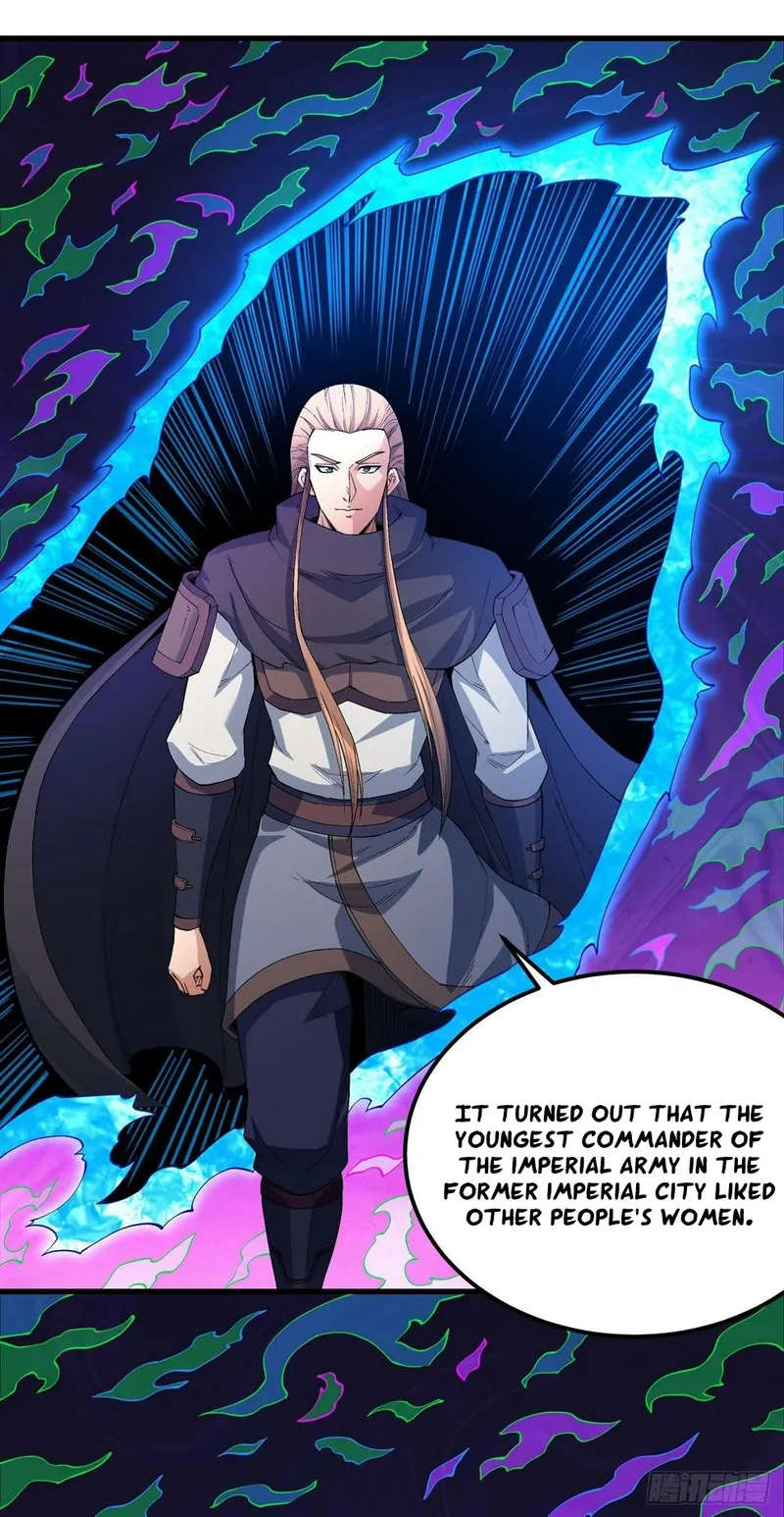 God of Martial Arts chapter 552 page 10