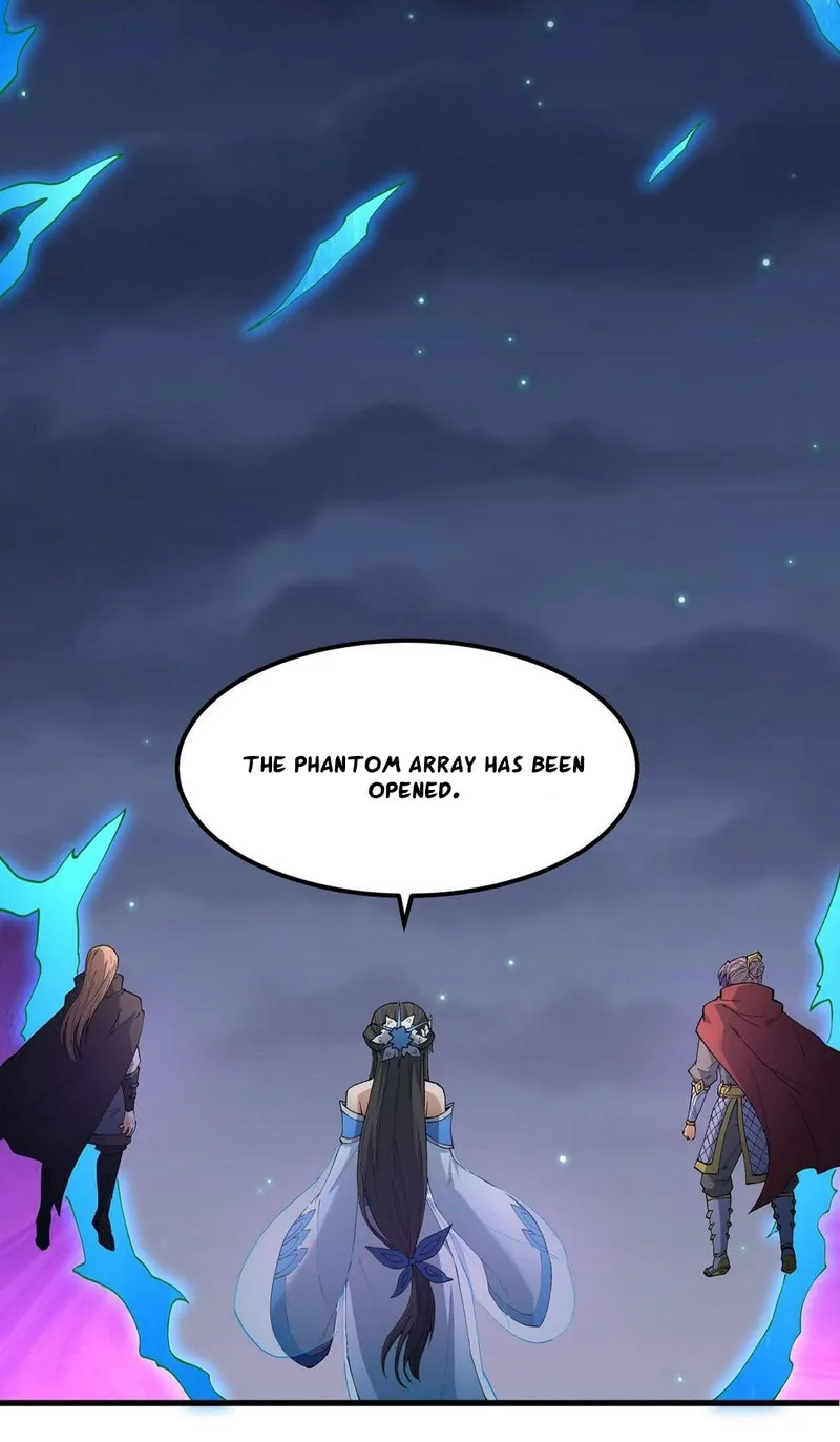 God of Martial Arts chapter 552 page 23