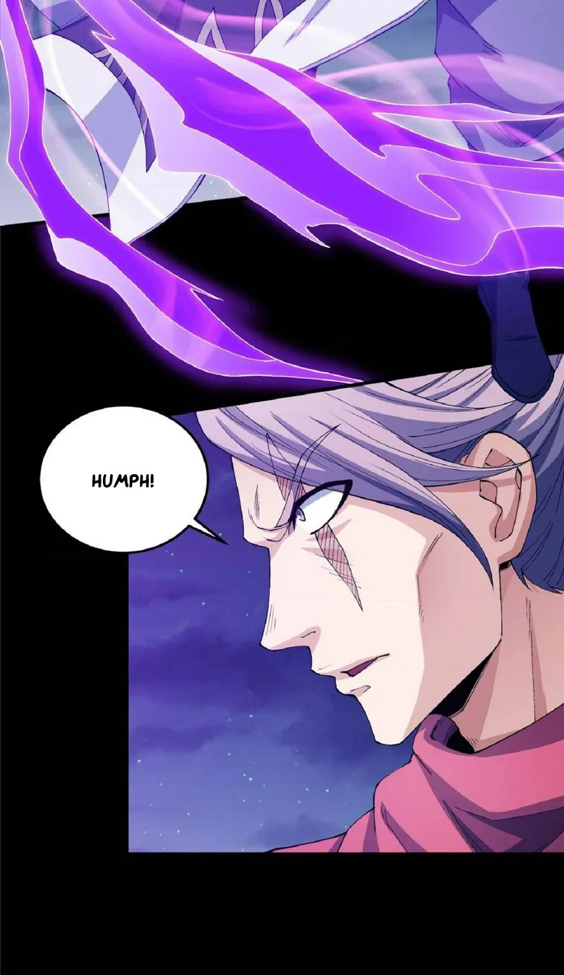 God of Martial Arts chapter 553 page 24