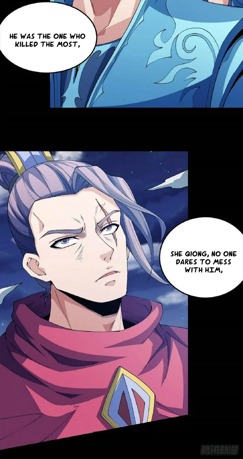 God of Martial Arts chapter 553 page 4