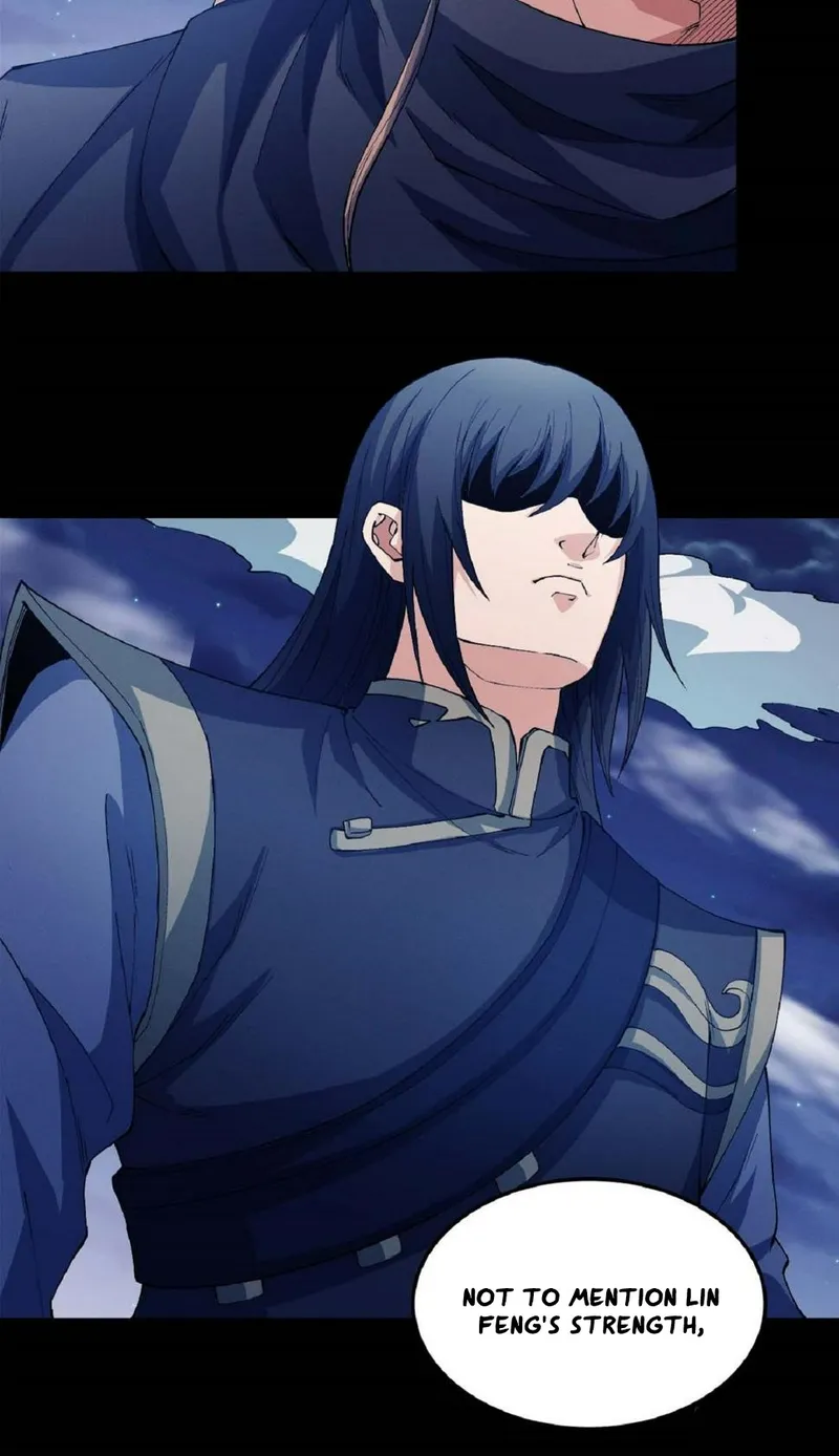 God of Martial Arts chapter 553 page 6