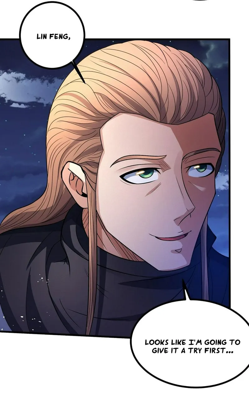 God of Martial Arts chapter 554 page 12